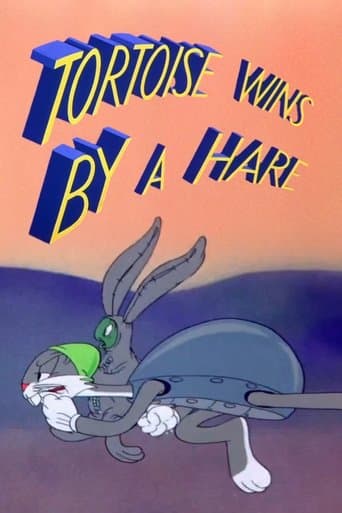 Movie poster for Tortoise Wins by a Hare