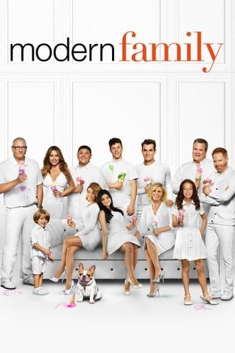 Movie poster for Modern Family