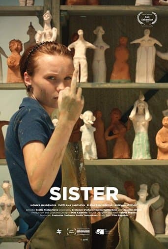 Movie poster for Sister