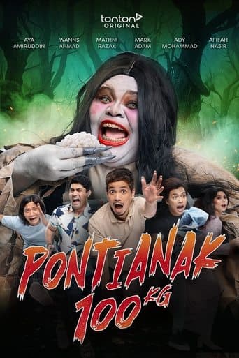 Movie poster for 100KG Vampire