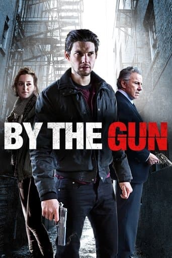 Movie poster for By the Gun