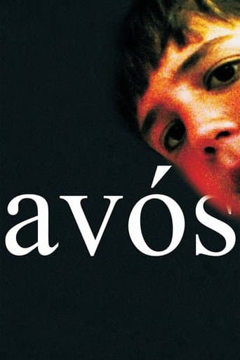 Movie poster for Avós