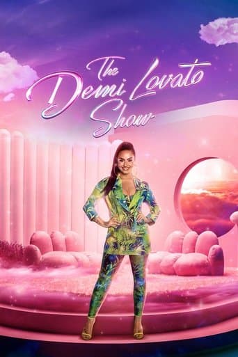 Movie poster for The Demi Lovato Show
