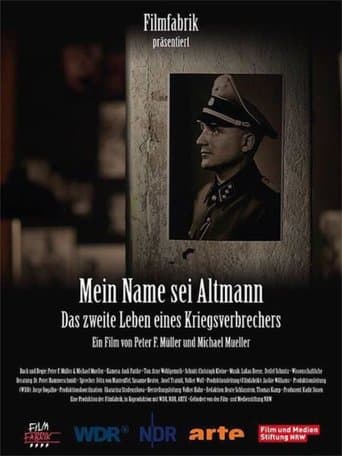 Movie poster for Mein Name sei Altmann