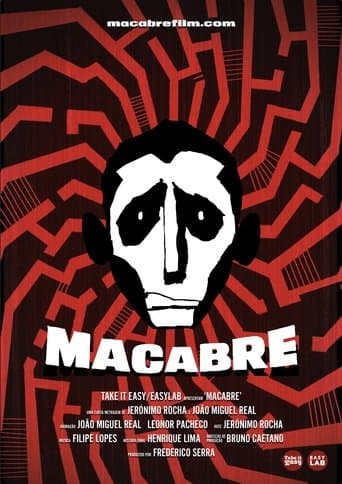 Movie poster for Macabre