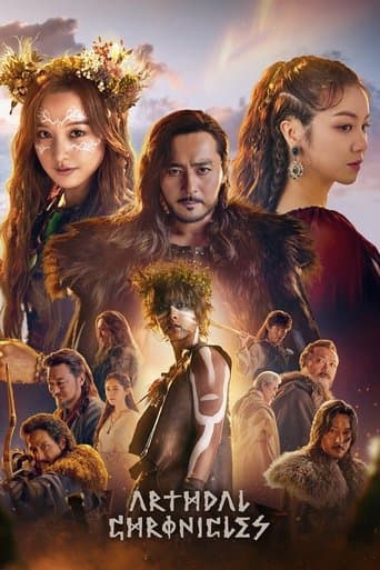 Movie poster for Arthdal Chronicles