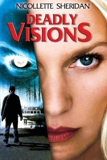 Movie poster for Deadly Visions