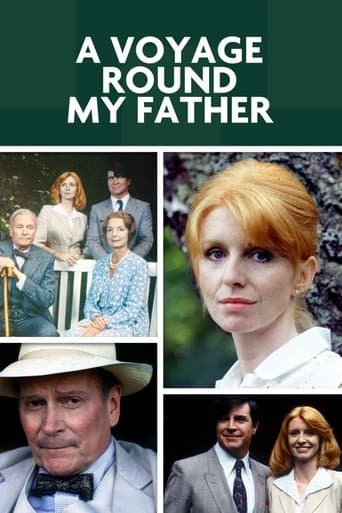 Movie poster for A Voyage Round My Father