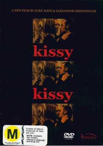 Movie poster for Kissy Kissy
