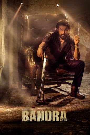 Movie poster for Bandra