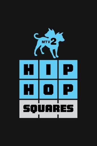 Movie poster for Hip Hop Squares