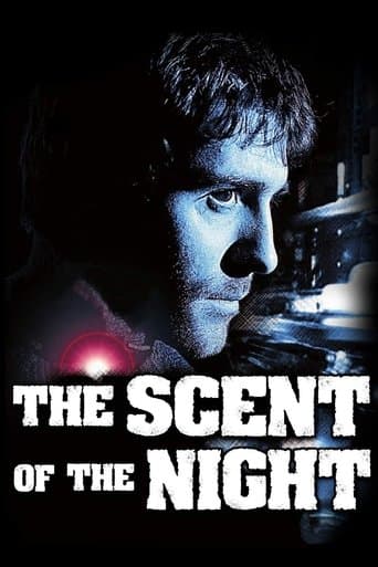 Movie poster for The Scent of the Night