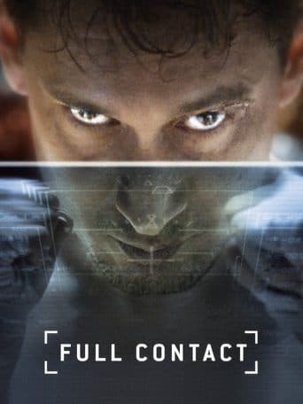 Movie poster for Full Contact