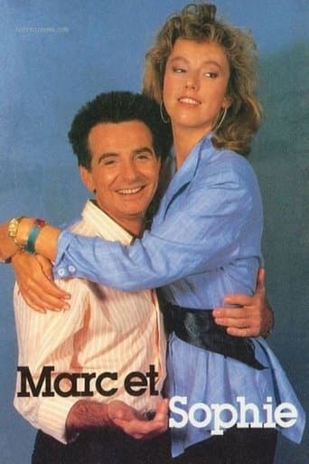 Movie poster for Marc et Sophie