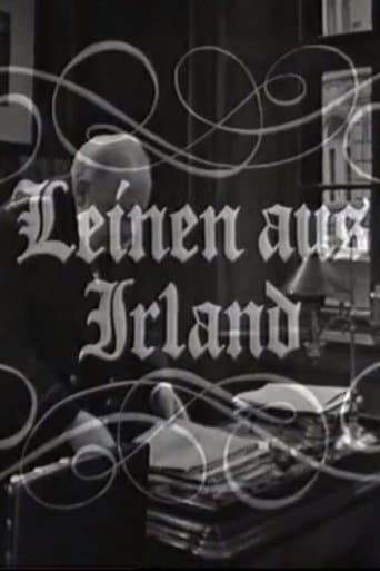 Movie poster for Leinen aus Irland