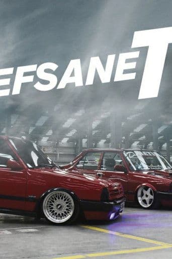 Movie poster for Efsane T