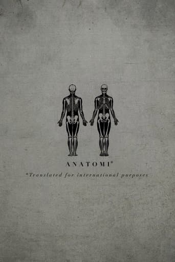Movie poster for Anatomy