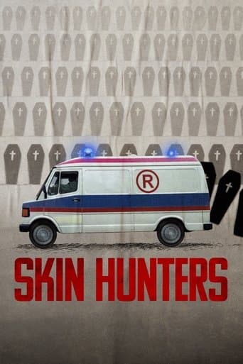 Movie poster for Skin Hunters