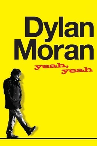 Movie poster for Dylan Moran: Yeah, Yeah