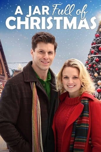 Movie poster for A Jar Full of Christmas