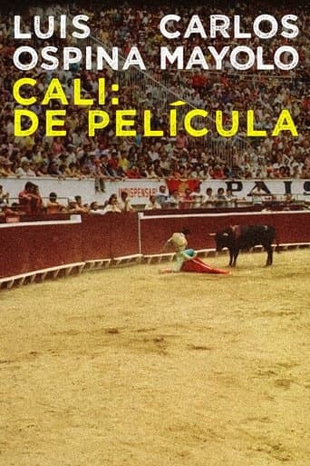 Movie poster for Cali: de Película