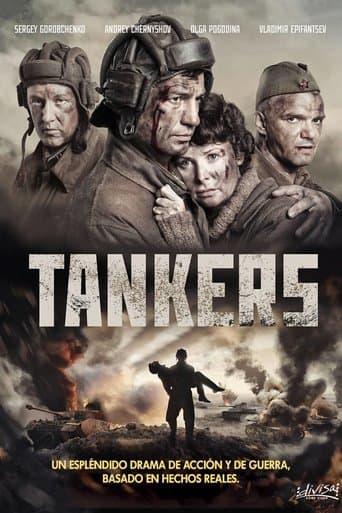Movie poster for Tankers