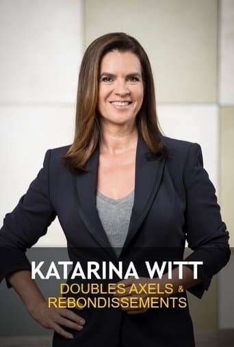 Movie poster for Katarina Witt - Weltstar aus der DDR