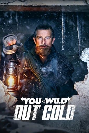 Movie poster for You vs. Wild: Out Cold