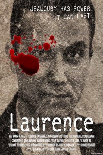 Movie poster for Laurence