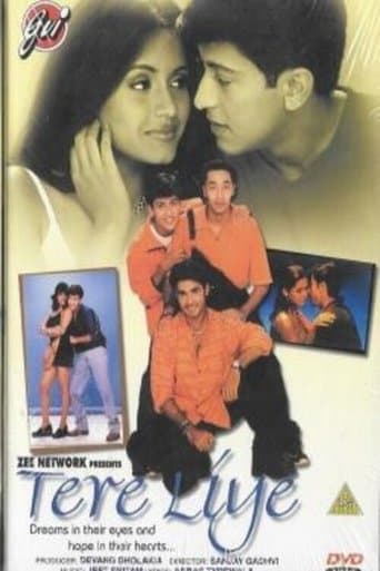 Movie poster for Tere Liye