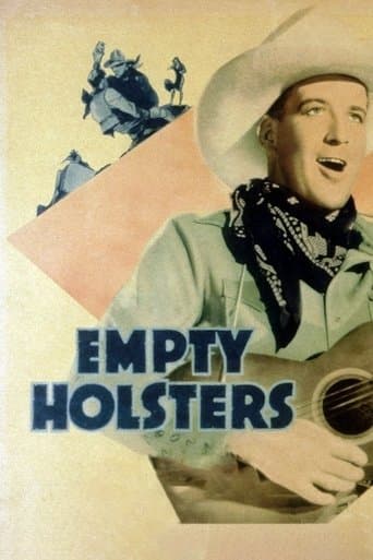 Movie poster for Empty Holsters