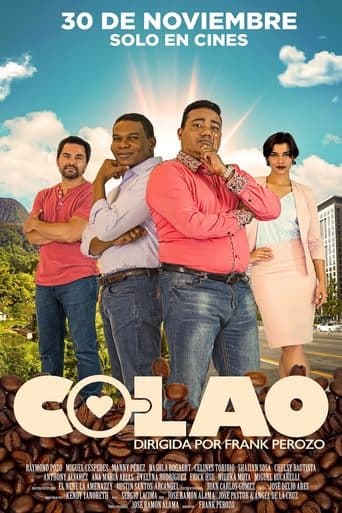 Movie poster for Colao