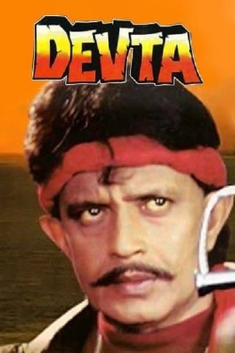 Movie poster for Devta
