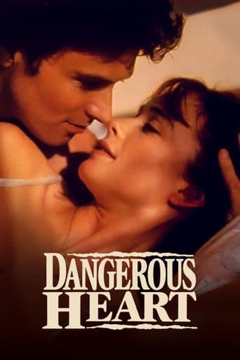 Movie poster for Dangerous Heart