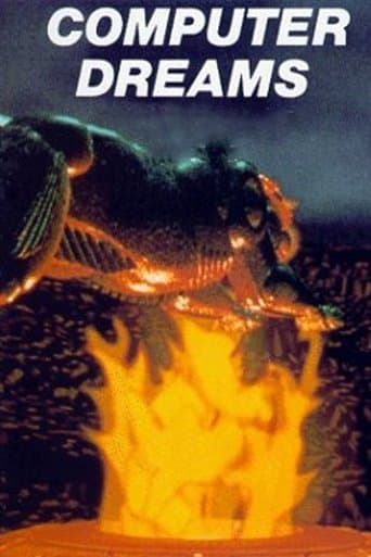 Movie poster for Computer Dreams