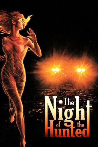 Movie poster for The Night of the Hunted