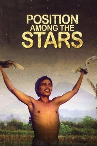 Movie poster for Position Among the Stars