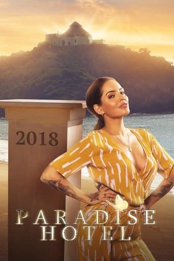 Movie poster for Paradise Hotel