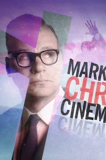 Movie poster for Mark Kermode's Christmas Cinema Secrets