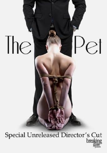 Movie poster for The Pet