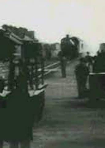 Movie poster for Overland Express Arriving at Helena, Mont.