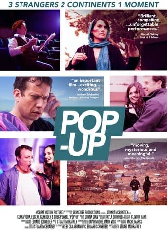 Movie poster for Pop-Up