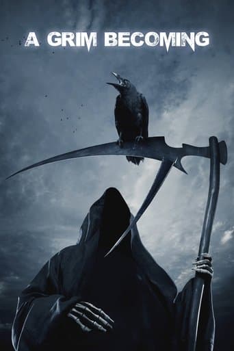 Movie poster for A Grim Becoming