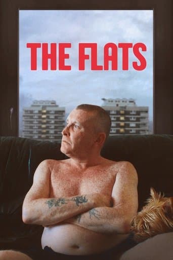 Movie poster for The Flats