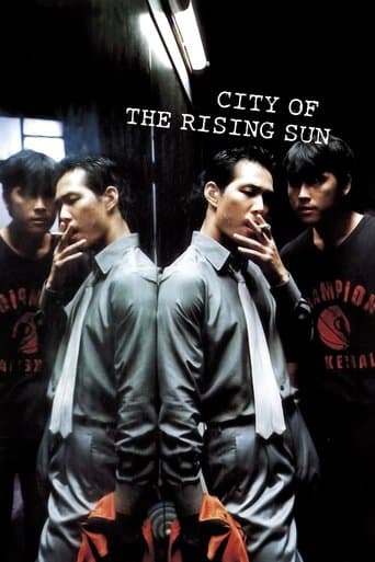 Movie poster for City of the Rising Sun