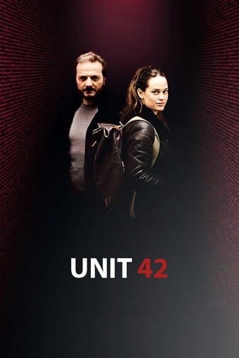 Movie poster for Unit 42