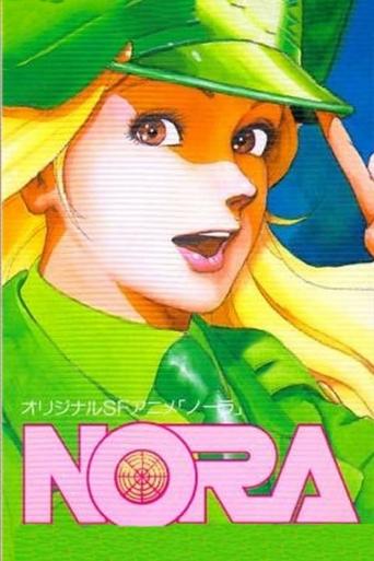 Movie poster for Nora