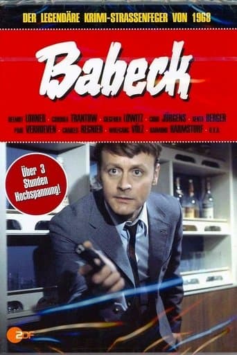 Movie poster for Babeck