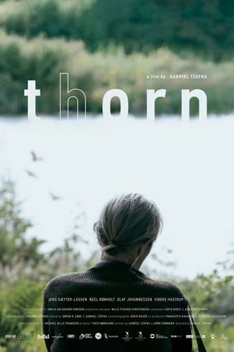 Movie poster for Thorn