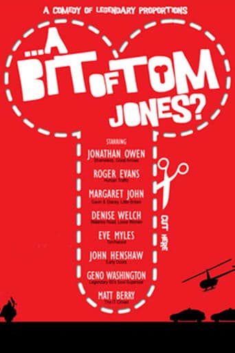 Movie poster for A Bit of Tom Jones?
